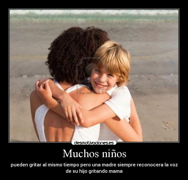 Muchos niños - 