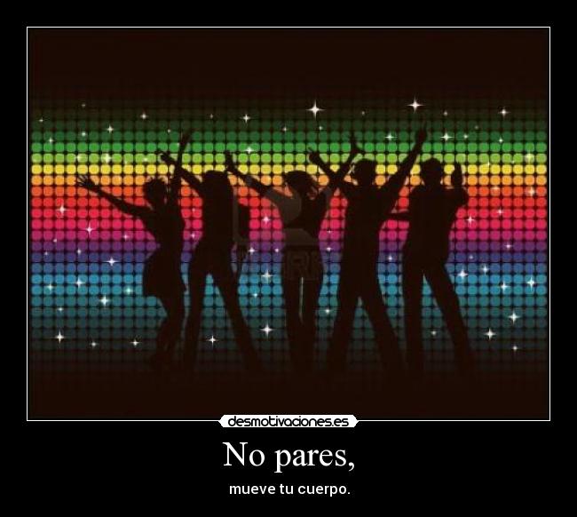 carteles bailar desmotivaciones