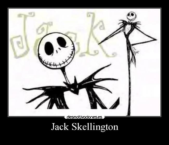 Jack Skellington -