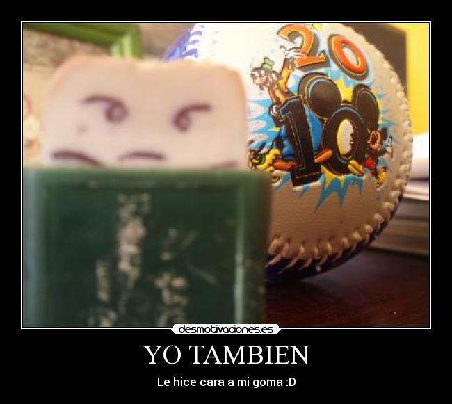 YO TAMBIEN -