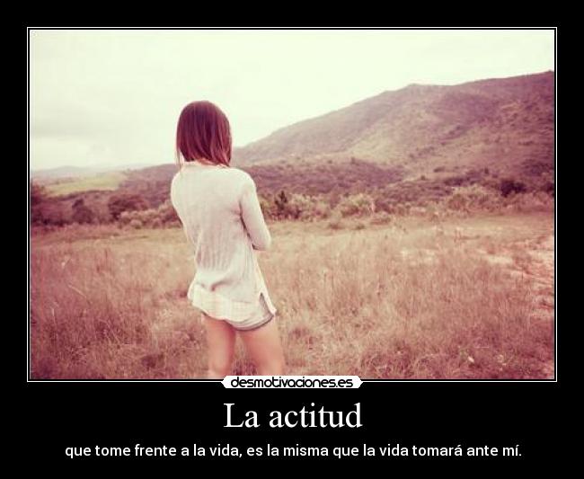 carteles actitud desmotivaciones