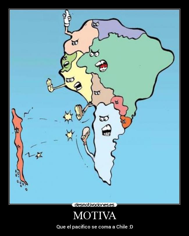 carteles chile motiva traidor desmotivaciones