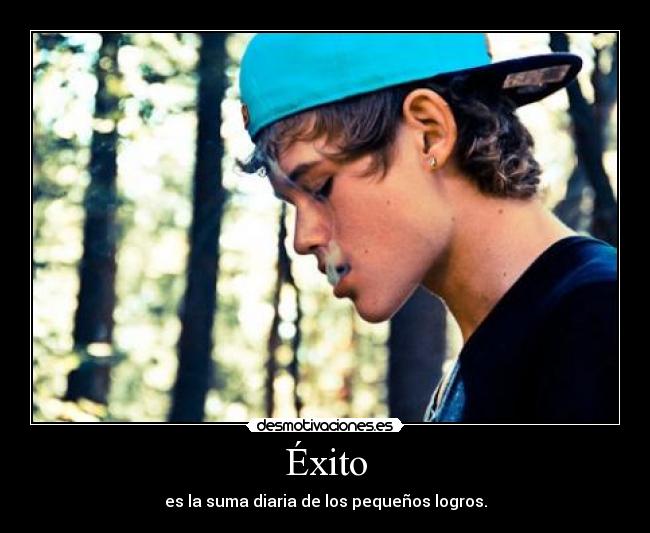 Éxito -