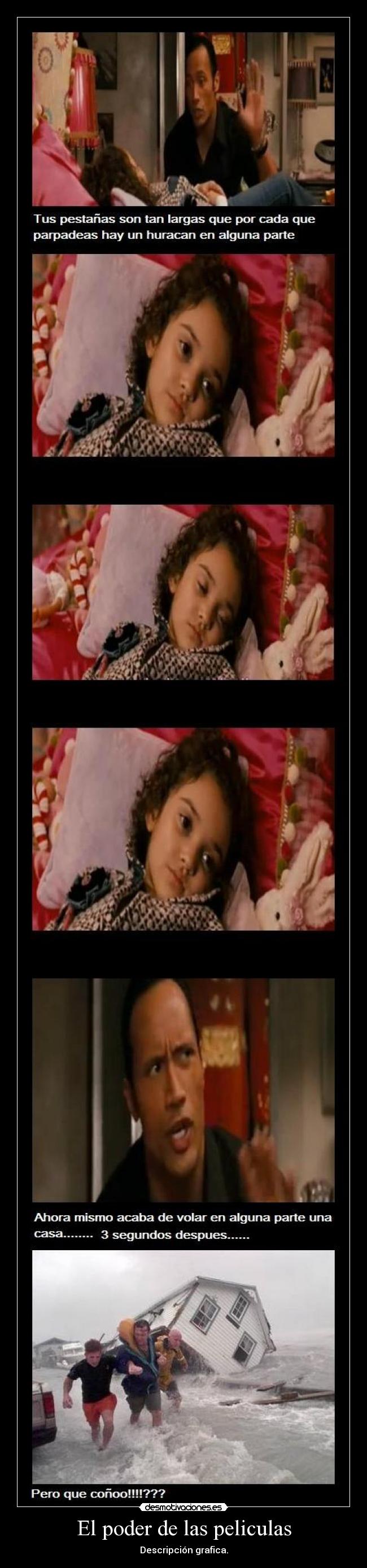 El poder de las peliculas -