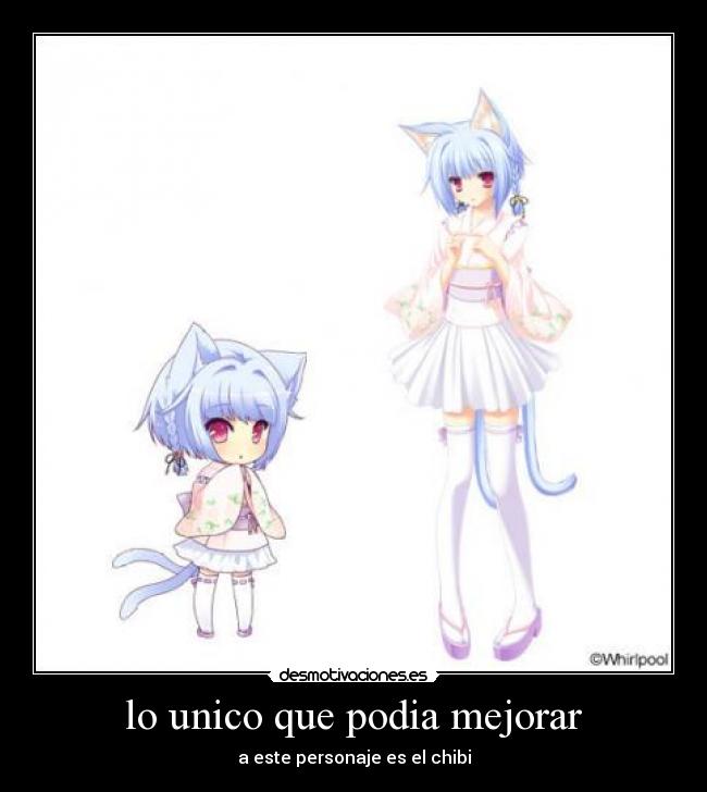 lo unico que podia mejorar - 