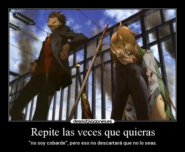 Repite las veces que quieras -