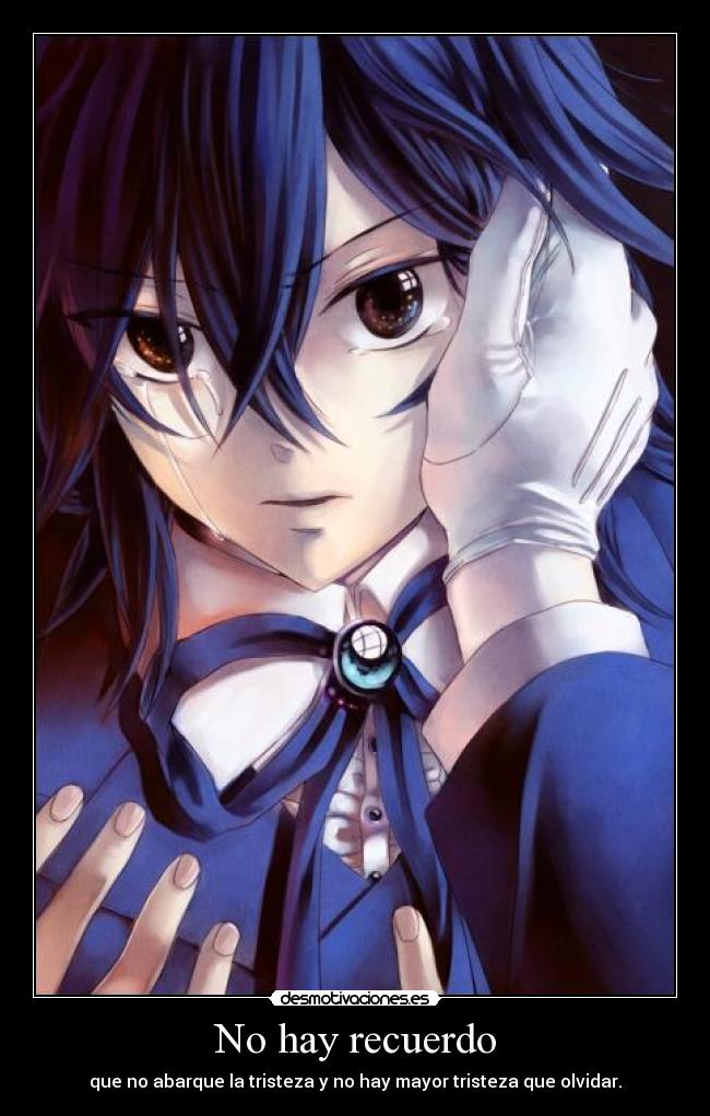 carteles pandora hearts leo desmotivaciones