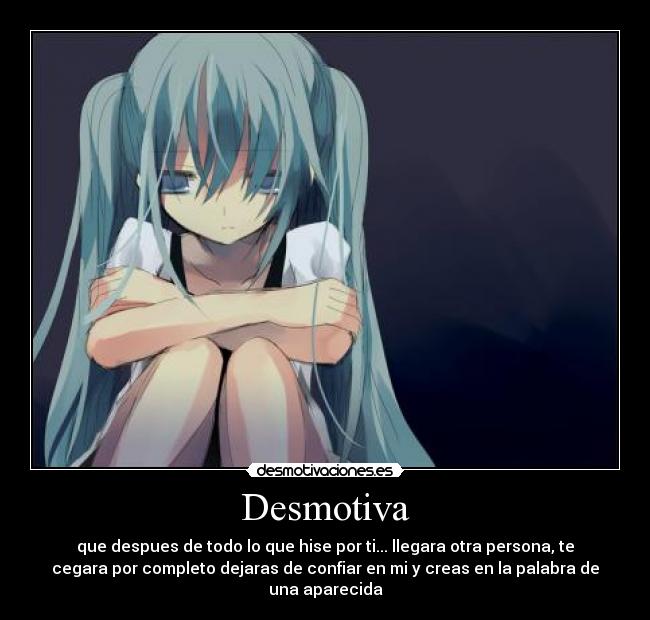 Desmotiva -