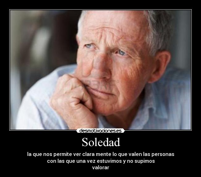 Soledad -