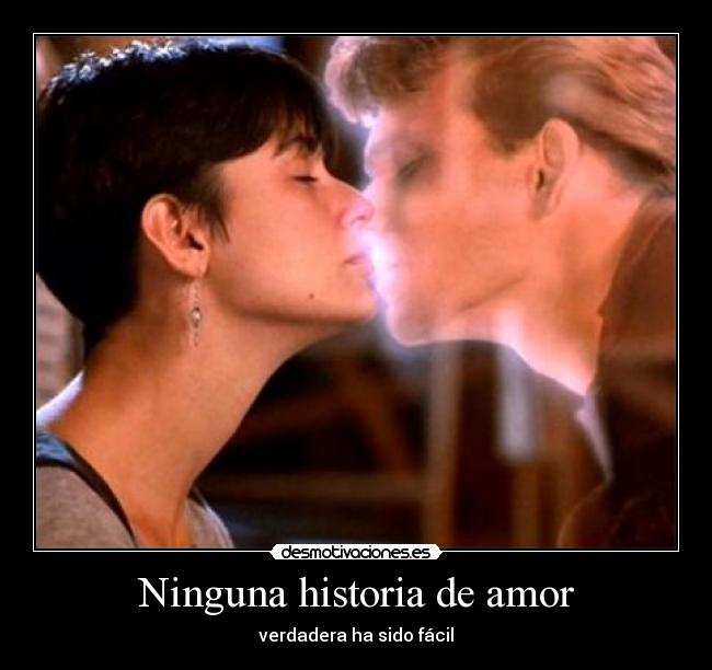 Ninguna historia de amor - 