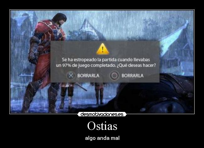 Ostias - 