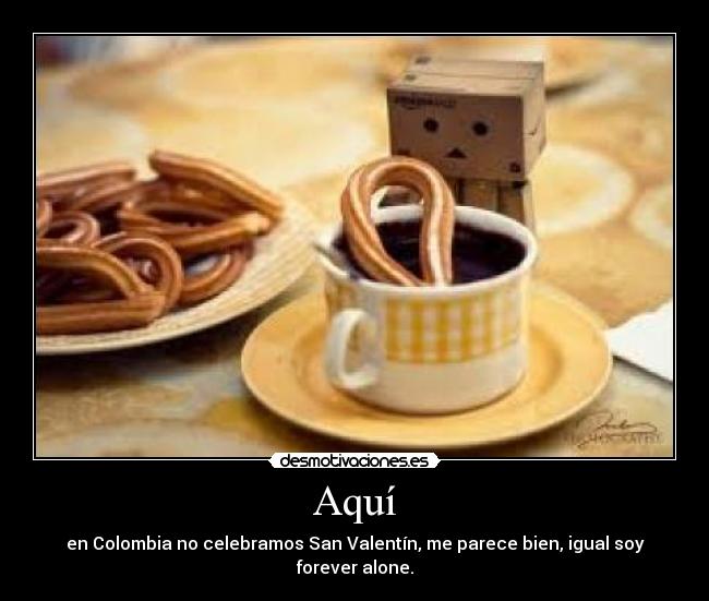 carteles san valentin que mrds desmotivaciones