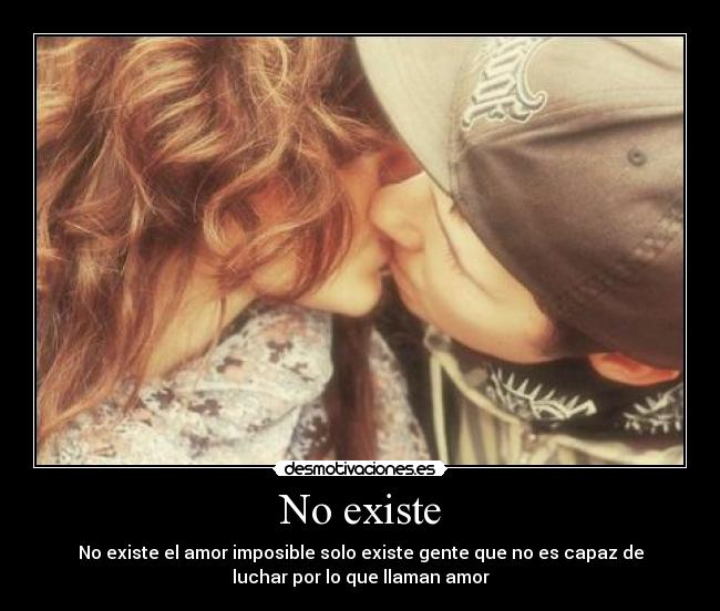 No existe -