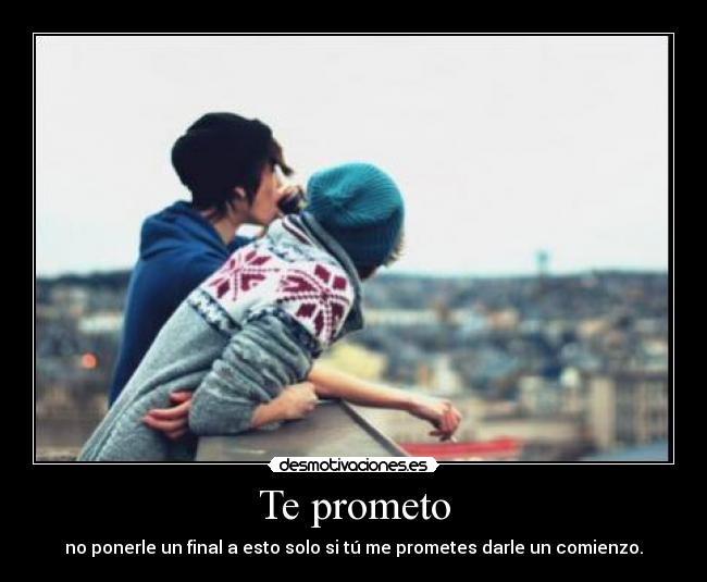 Te prometo - 