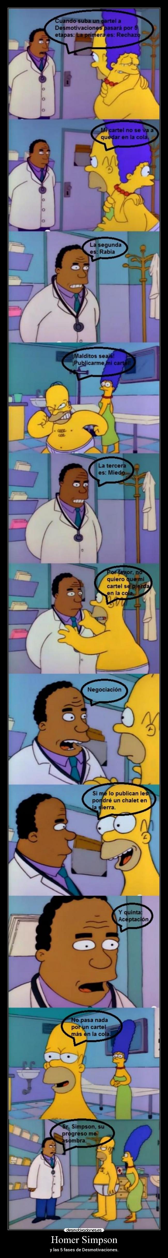 Homer Simpson - 