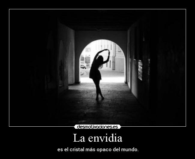 La envidia - 