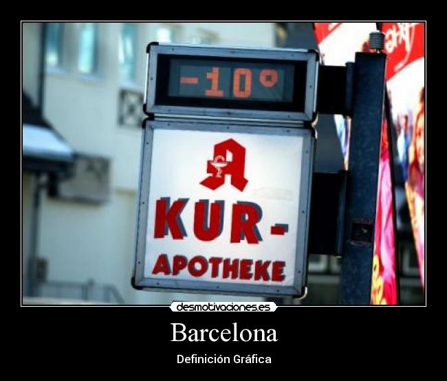 carteles barcelona desmotivaciones