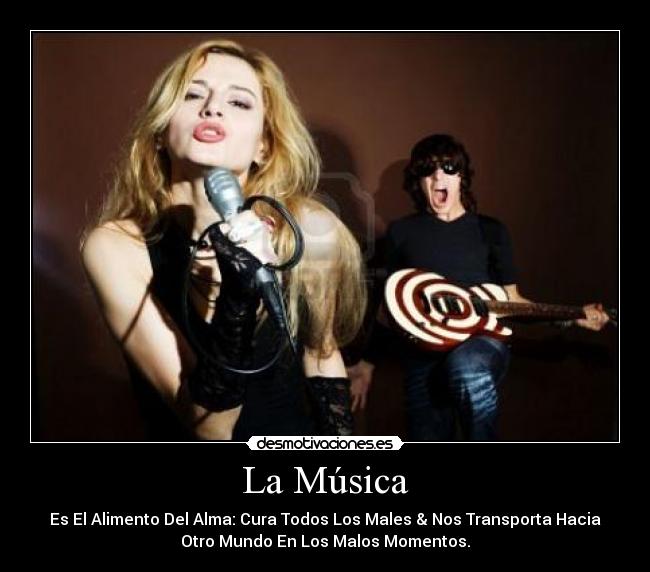 La Música - 