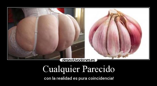 Cualquier Parecido -