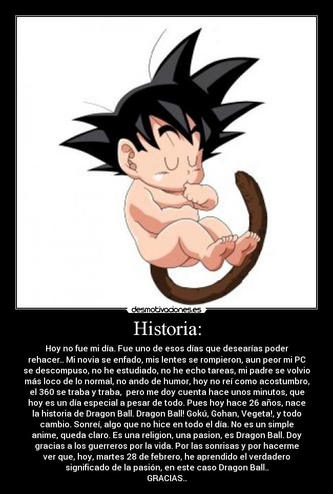 Historia: - 