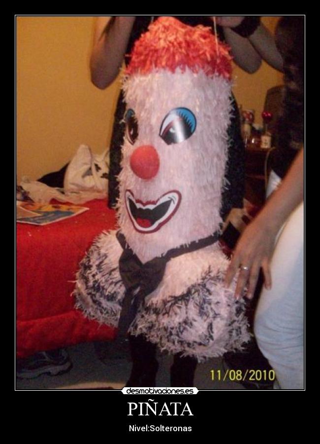 PIÑATA - 
