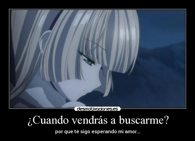 carteles cuando vendras desmotivaciones