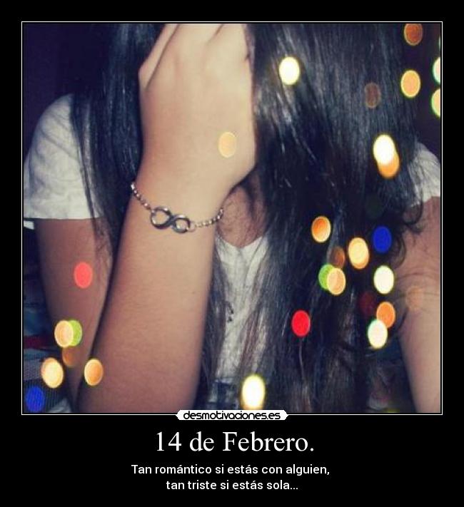 14 de Febrero. - 