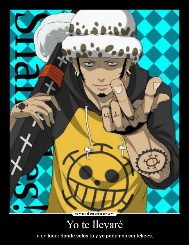 Yo te llevaré -