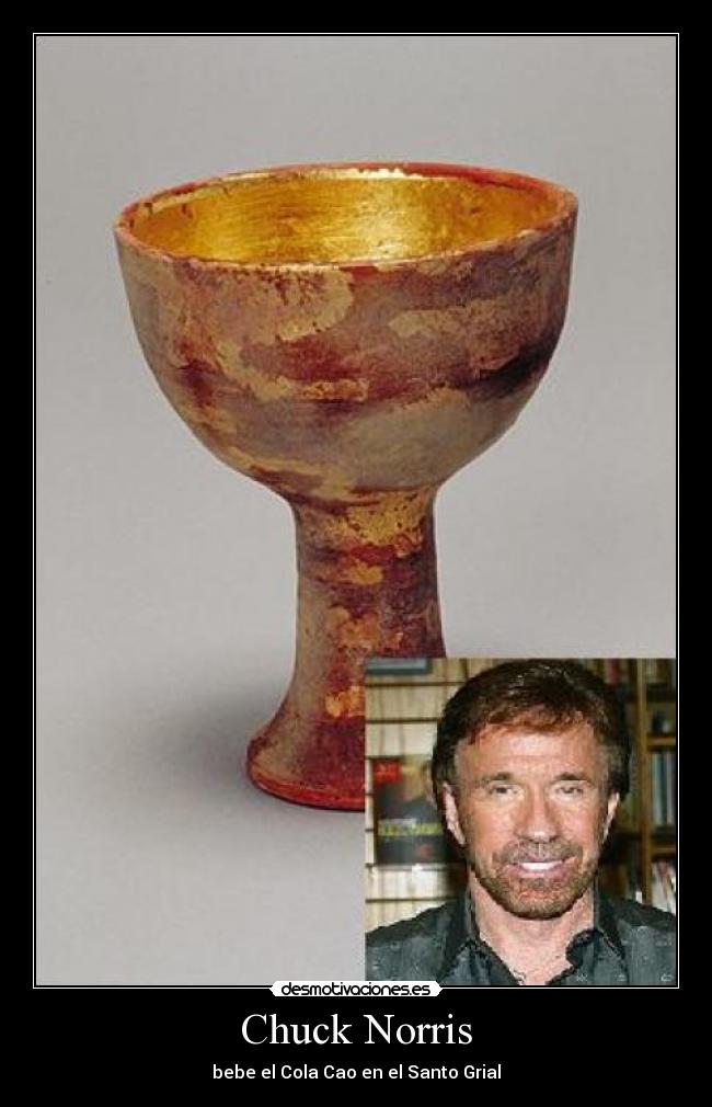 Chuck Norris -