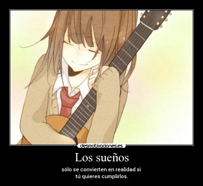Los sueños - 