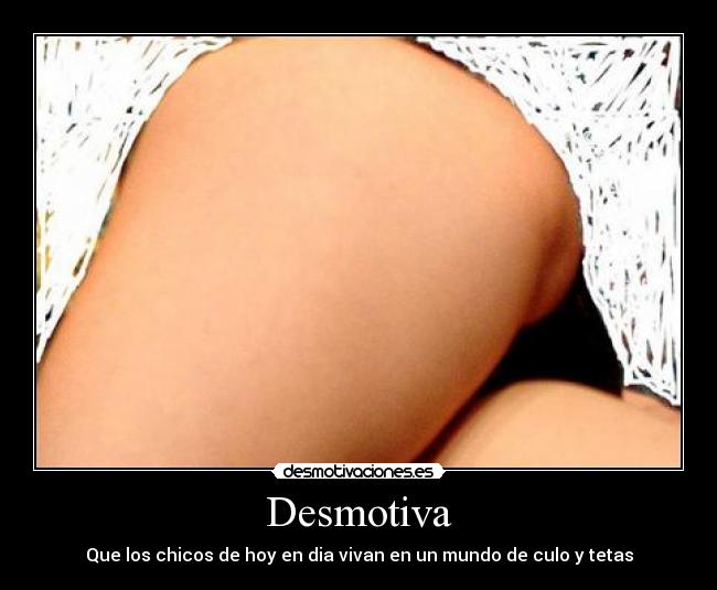 Desmotiva -