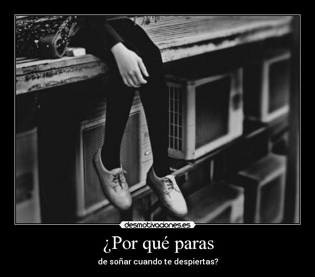 carteles suena hasta cuando estes pensando nada desmotivaciones