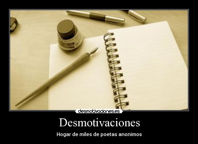Desmotivaciones -