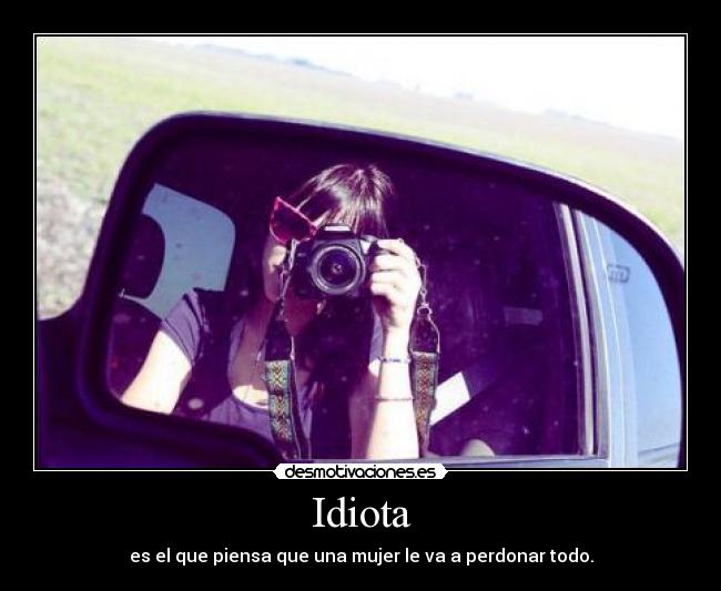 Idiota -