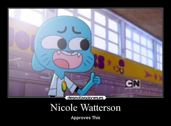 Nicole Watterson -