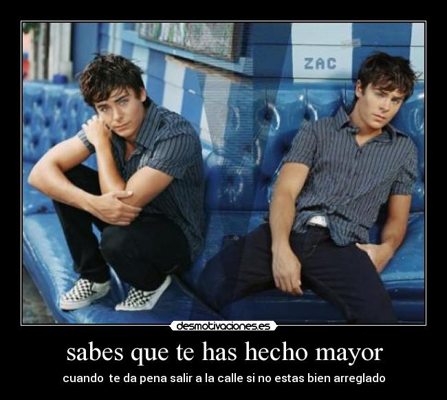 carteles madurar desmotivaciones