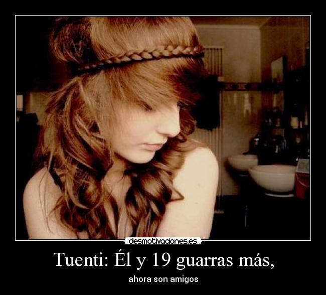 Tuenti: Él y 19 guarras más, - 