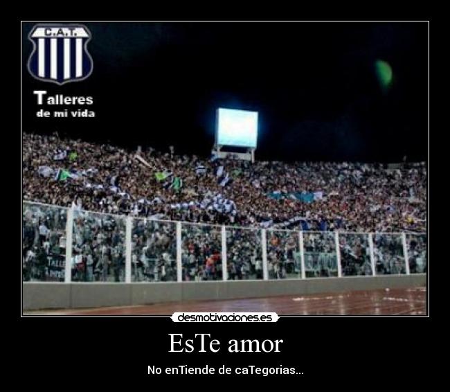 EsTe amor -