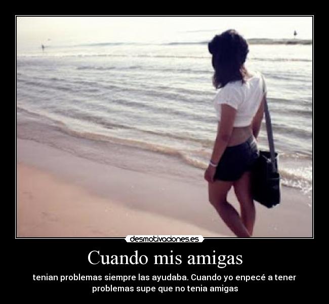 Cuando mis amigas - 