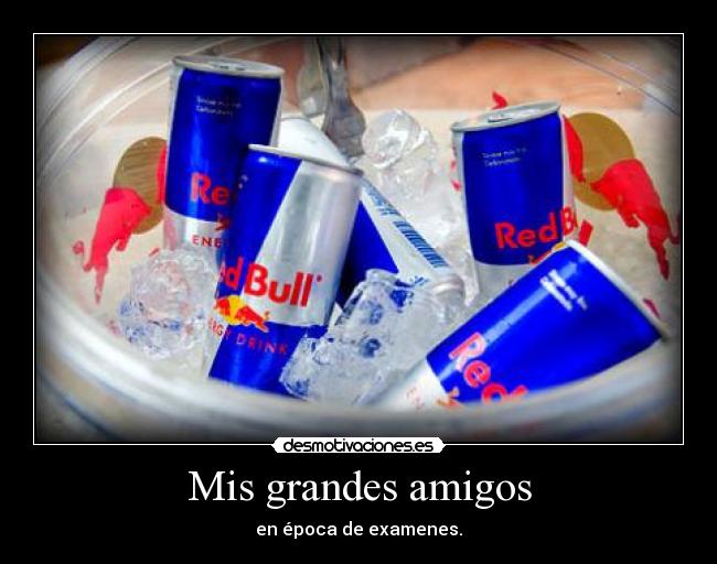 Mis grandes amigos -