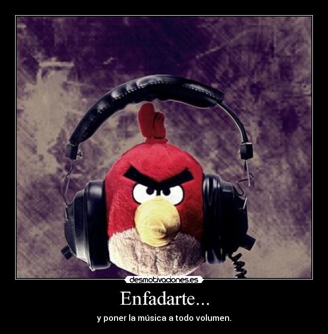 carteles si estoy cabreada por trato recibido desmotivaciones