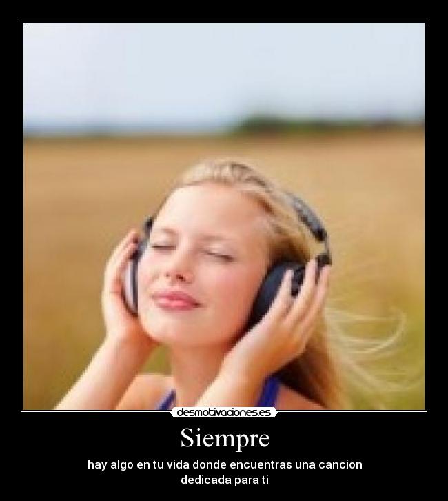 Siempre -