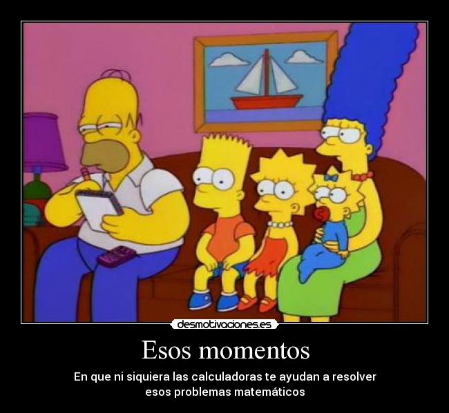 carteles los los simpsons amistad biblia robo estupides blalalalala desmotivaciones