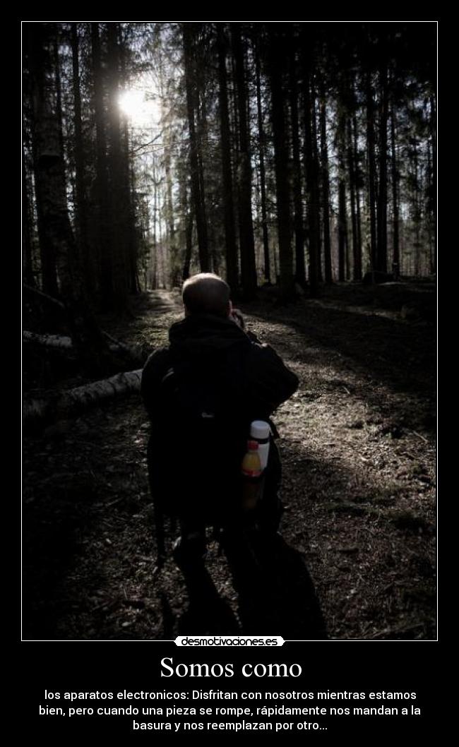 carteles cosas vida desmotivaciones