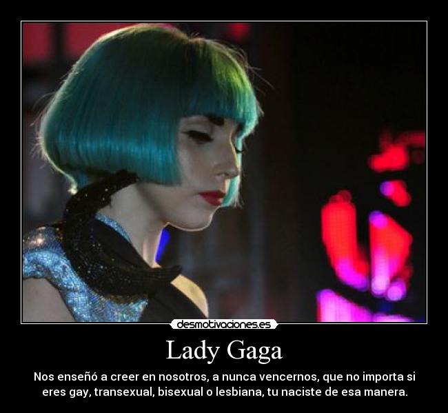 Lady Gaga - 