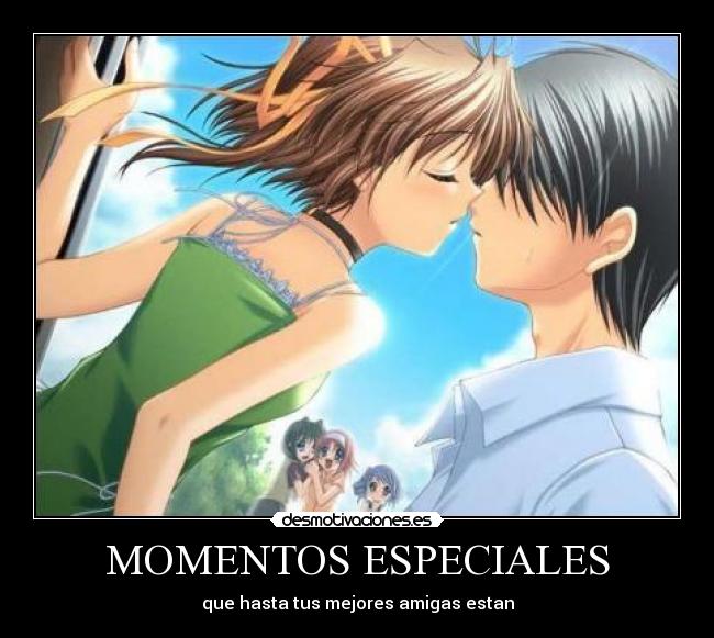 MOMENTOS ESPECIALES - 
