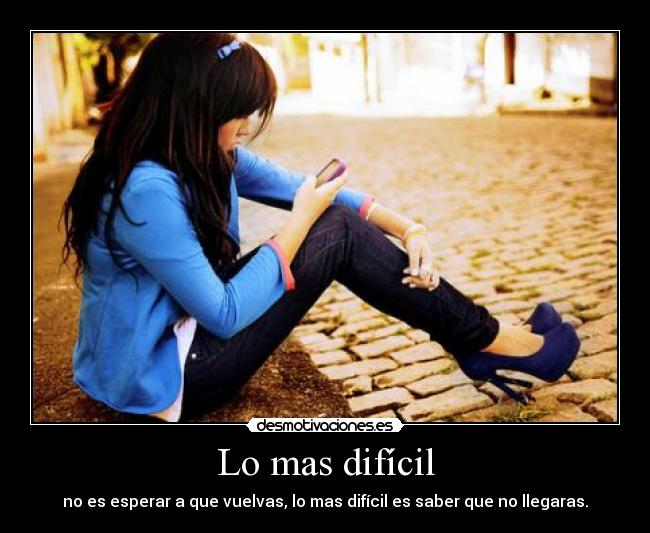 carteles dificil desmotivaciones