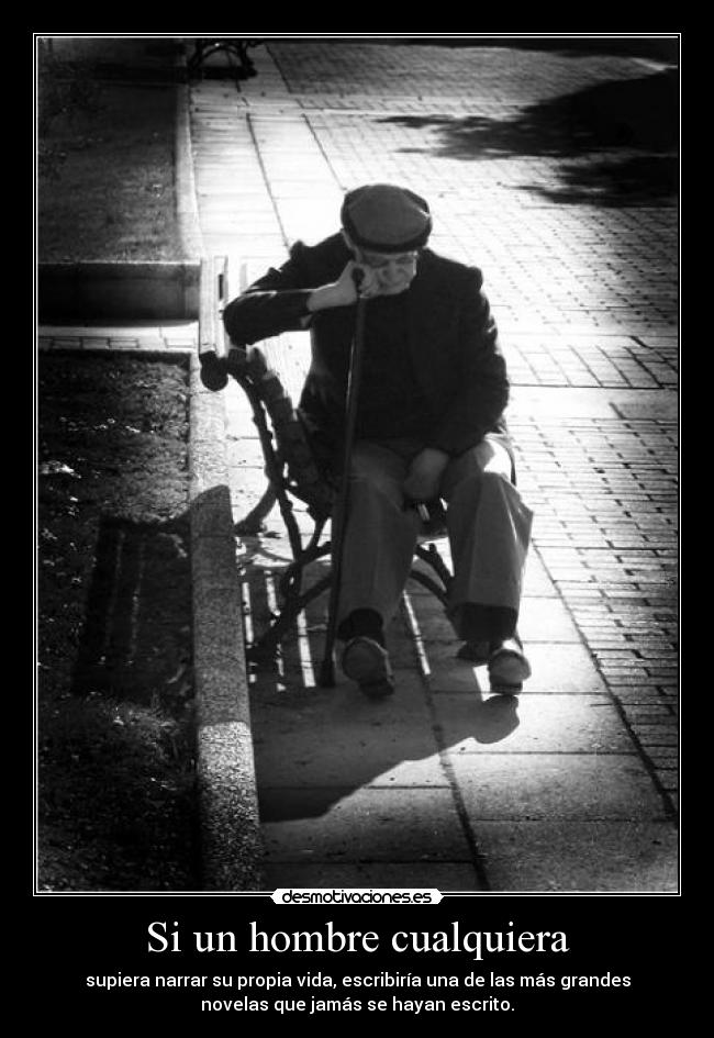 Si un hombre cualquiera - 