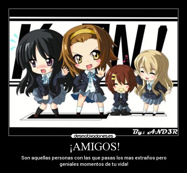 ¡AMIGOS! - 