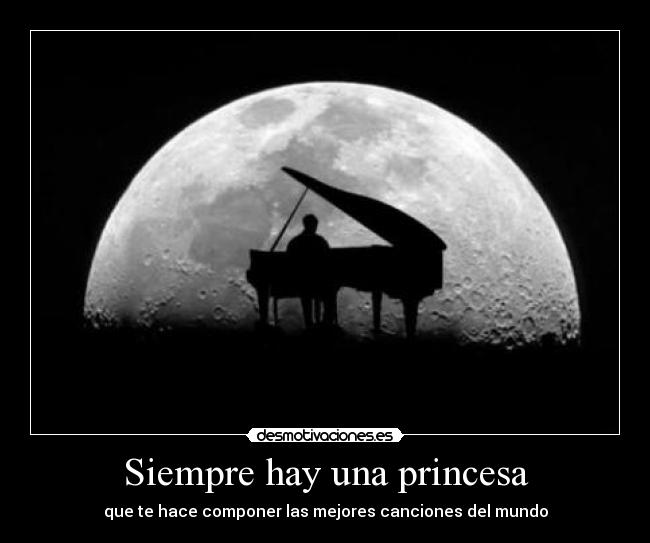 Siempre hay una princesa -